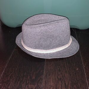 Fedora hat for kids from Zara!